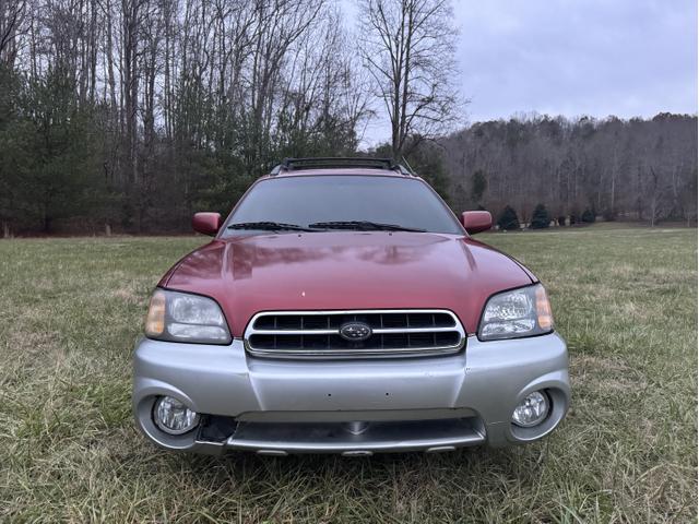 2003 subaru baja base