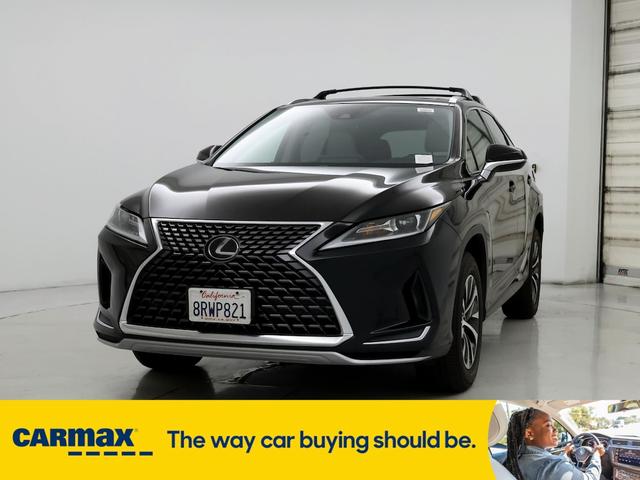 2020 lexus rx 350