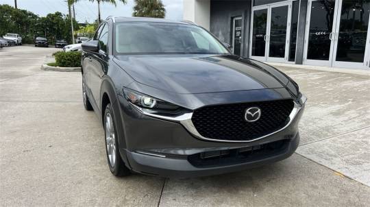 2022 Mazda CX-30