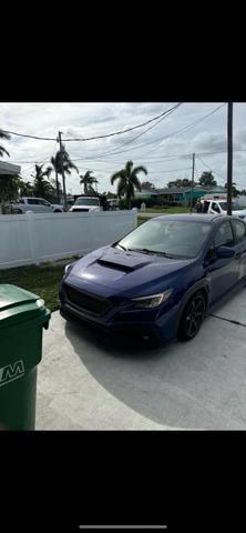 2022 subaru wrx premium