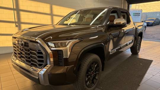 2025 Toyota Tundra