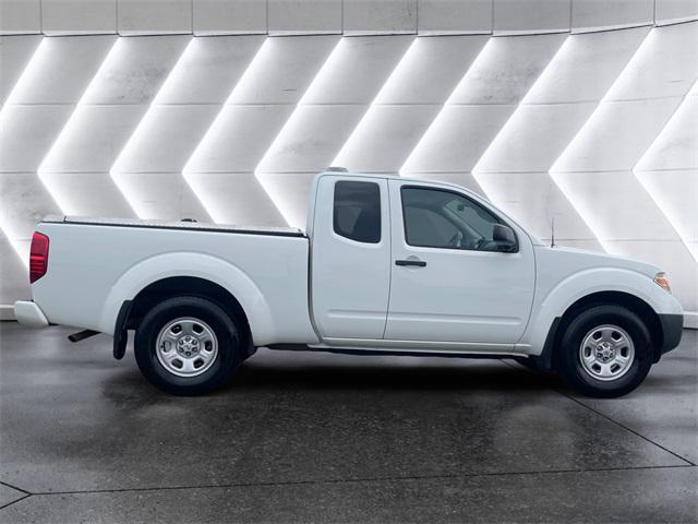 2020 nissan frontier s