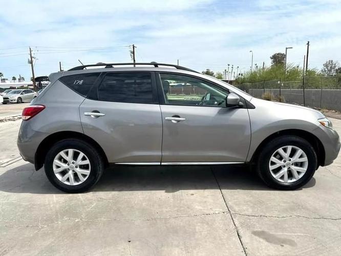 2012 nissan murano s 4dr all-wheel drive in glendale, arizona