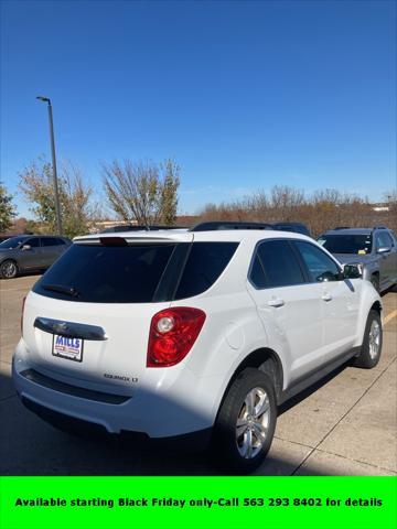 2013 chevrolet equinox 1lt