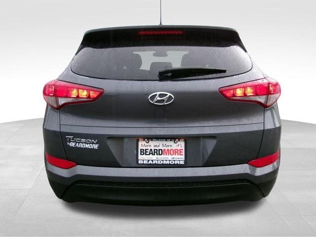 2016 hyundai tucson se