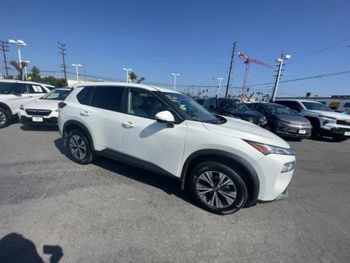 2023 nissan rogue