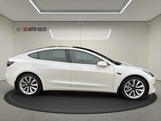 2020 tesla model 3 long range