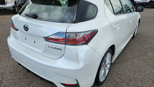 2015 Lexus CT
