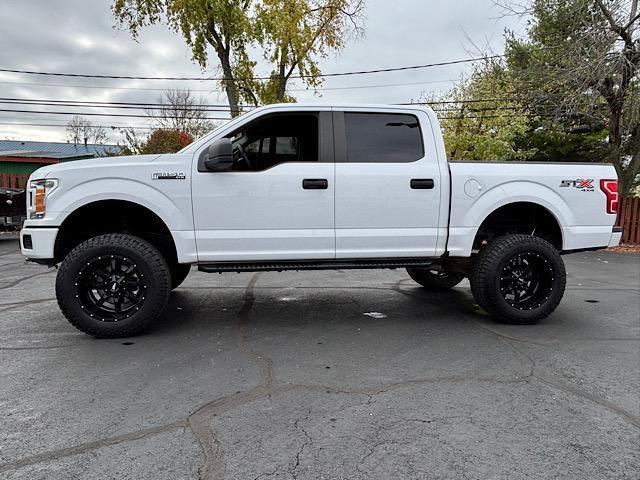 2019 ford f-150 xl