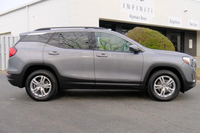 2020 gmc terrain sle