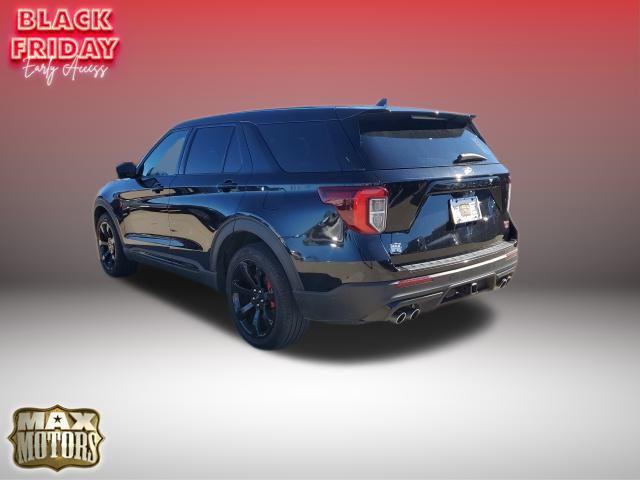 2021 ford explorer st