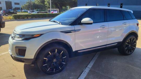 2016 Land Rover Range Rover Evoque