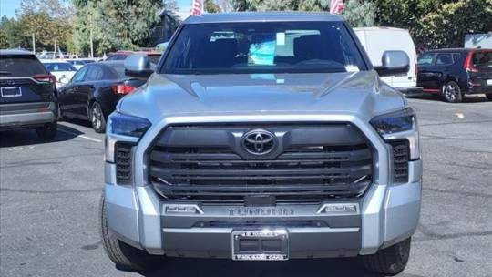 2025 Toyota Tundra