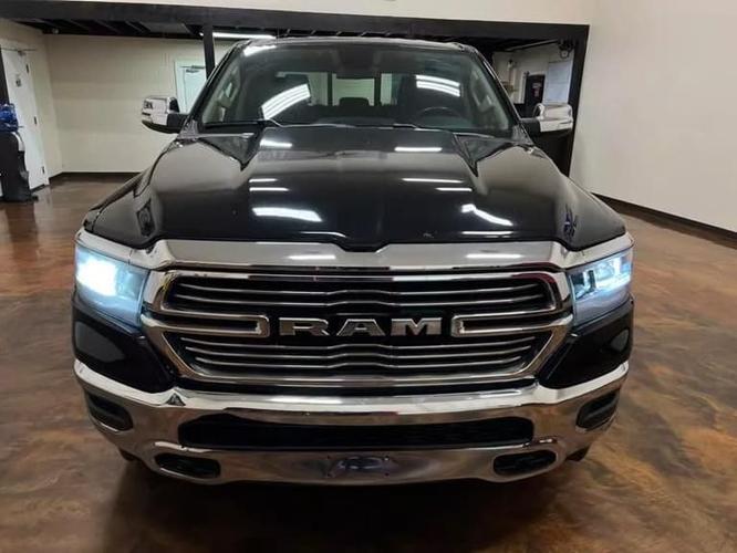 2020 ram 1500 quad cab laramie pickup 4d 6 1/3 ft in jacksonville, florida