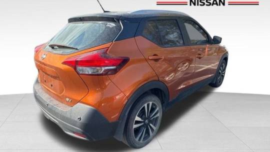 2020 nissan kicks sv