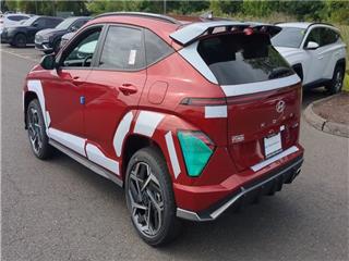 2025 Hyundai Kona n line s