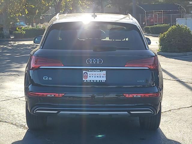 2023 audi q5 40 premium plus