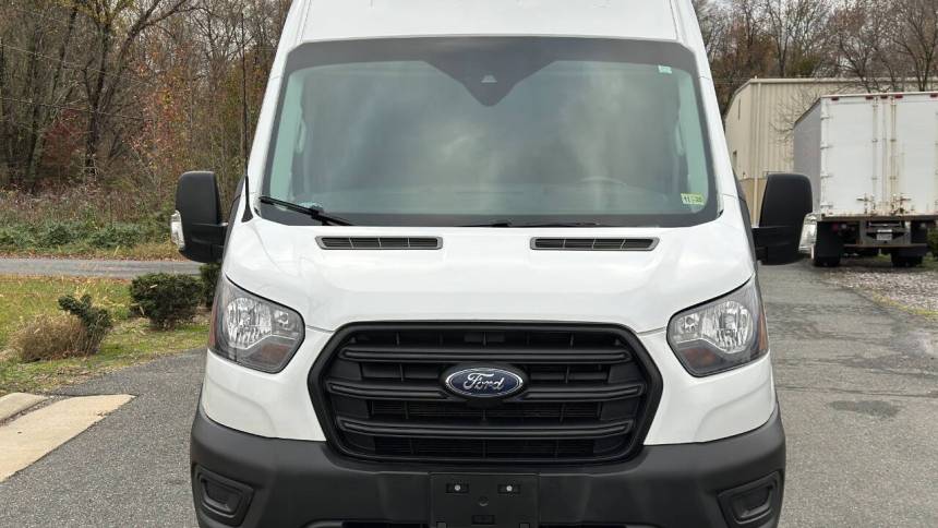 2020 ford transit 250