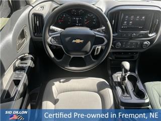 2022 Chevrolet work truck