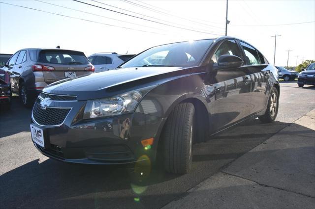 2014 chevrolet cruze t mulliner
