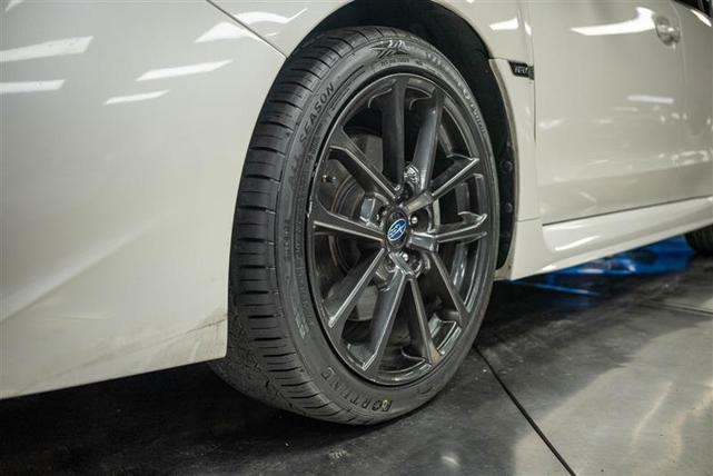 2020 subaru wrx premium