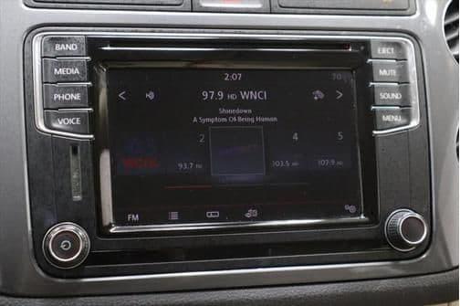 2017 volkswagen tiguan 2.0t s in groveport, ohio