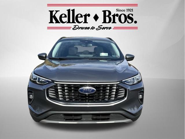 2023 ford escape platinum
