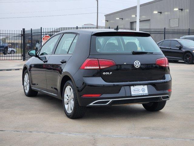 2021 volkswagen golf 1.4t tsi