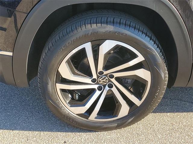 2022 volkswagen atlas 2.0t sel