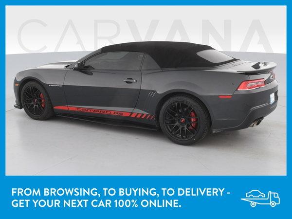 2014 chevrolet camaro in dulles, virginia
