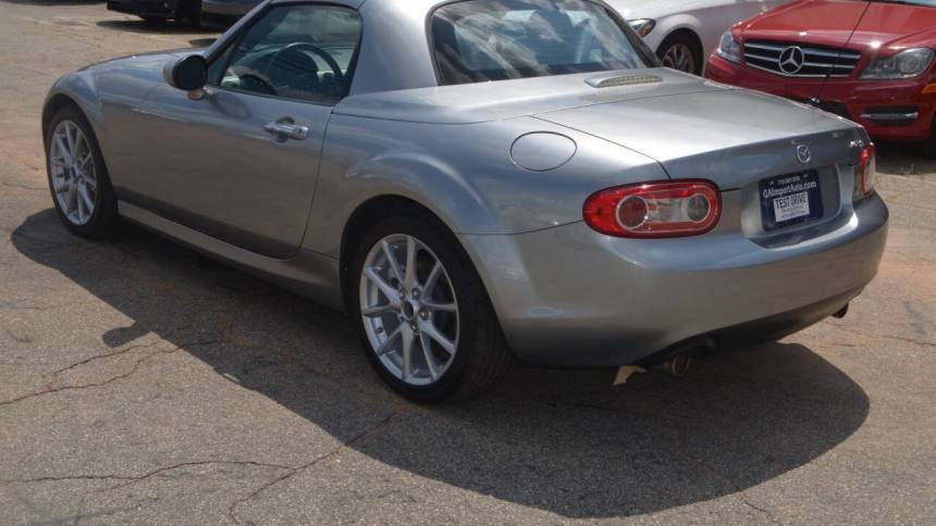 2011 mazda mx-5 miata touring