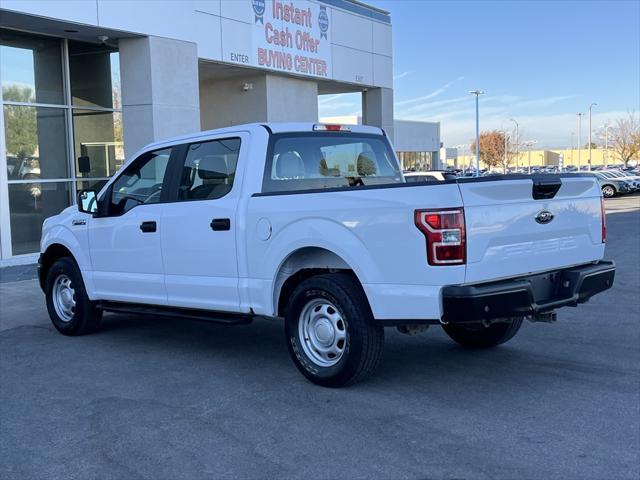 2020 ford f-150 xl