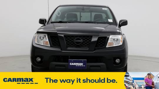 2020 Nissan Navara (Frontier)