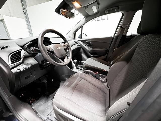 2021 chevrolet trax ls