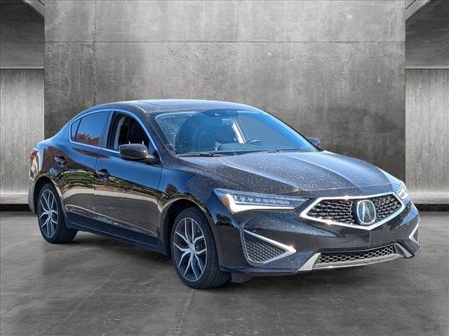 2022 acura ilx