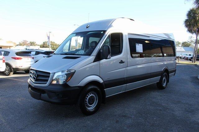 used 2016 mercedes-benz sprinter 2500 170" passenger lake city, fl 32055 for sale in lake city, florida