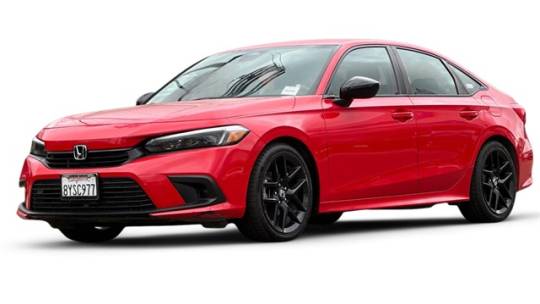 2022 Honda Civic