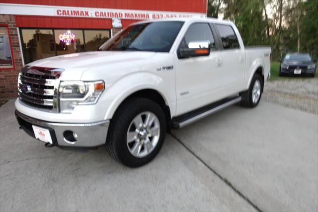 2013 ford f-150 lariat