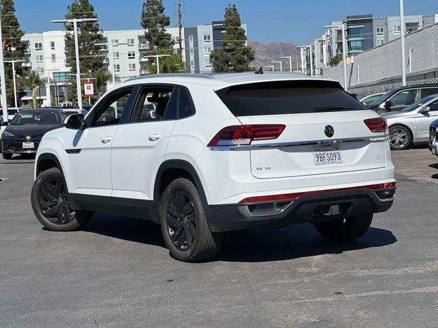 2022 volkswagen atlas cross sport