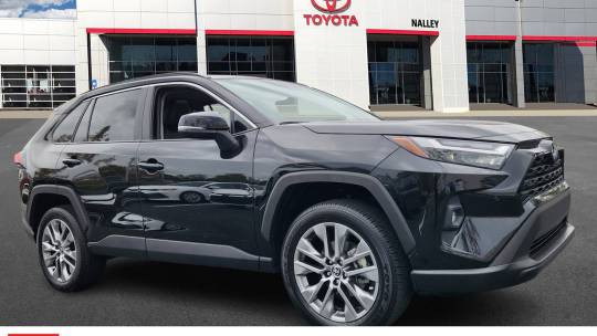 2023 Toyota RAV4