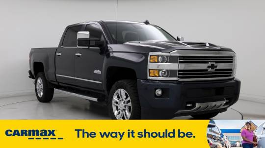 2017 Chevrolet Silverado 2500hd