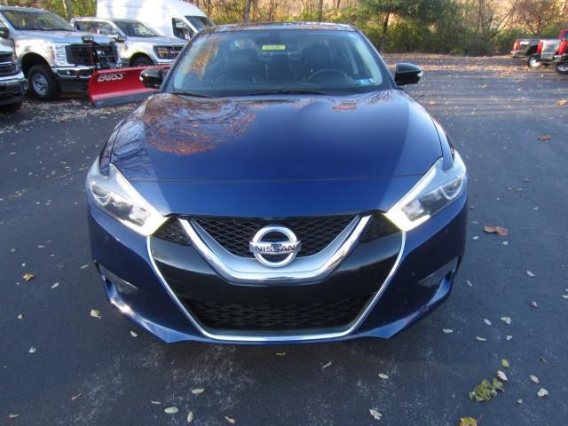 2017 nissan maxima 3.5 platinum