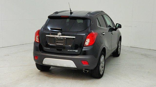 2014 buick encore convenience