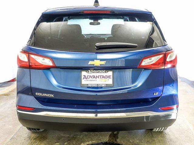 2021 chevrolet equinox 1lt