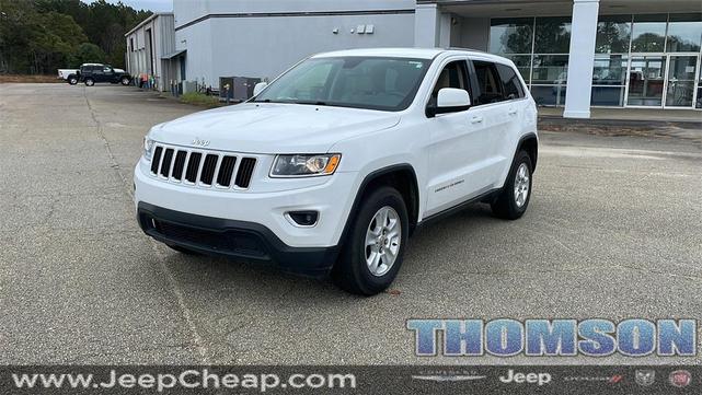 2016 jeep grand cherokee laredo