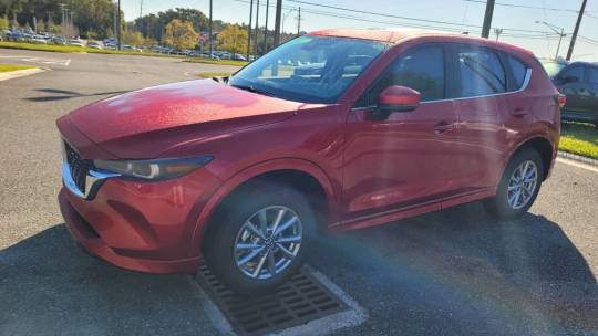 2025 Mazda CX-5