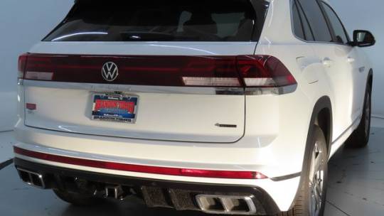 2024 Volkswagen Atlas Cross Sport
