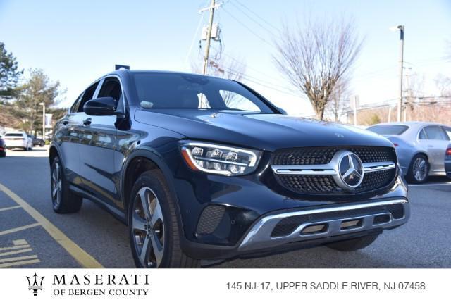 2021 mercedes-benz glc 300 4matic coupe