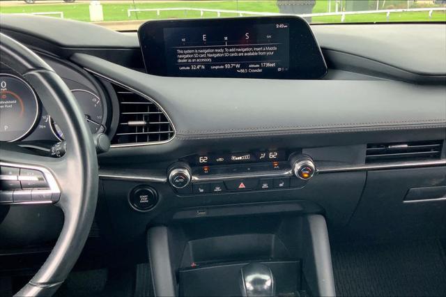 2019 mazda mazda3 awd w/preferred package