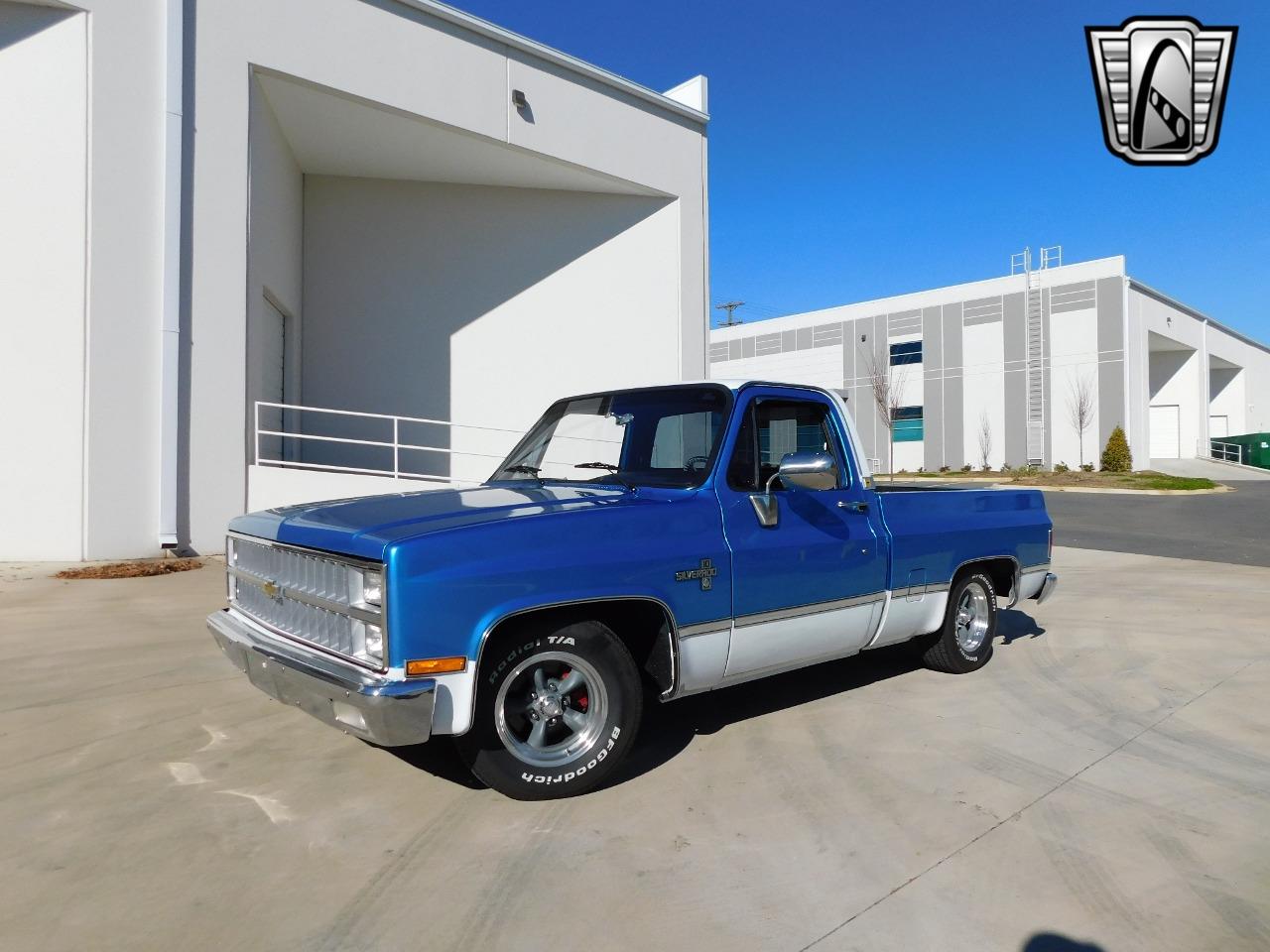 1982 chevrolet c10